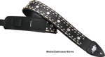 Guitar Accessories | ALEXIS LEATHER RHINESTONE STRAP